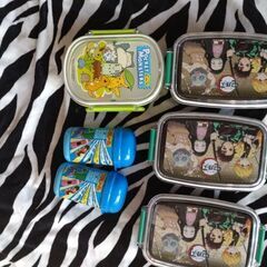 お弁当箱　ランチケース　おしぼりセット❤