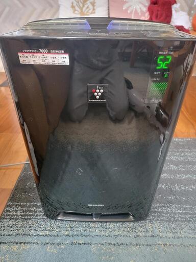 SHARP　空気清浄機　KC-Z65