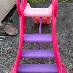 すべり台の画像