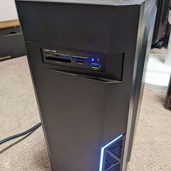 【ゲーミングPC】Ryzen 5 5600X RX6600XT ...