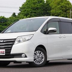 【自社ローン】トヨタ  ノア G 7人乗り　オンライン商談審査契約ＯＫの画像
