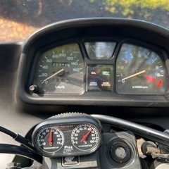 ホンダ　トランザルプ400の画像
