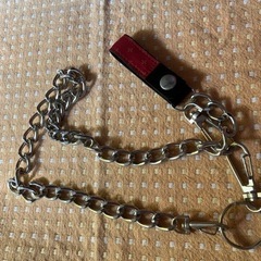 未使用✨ウォレットチェーン