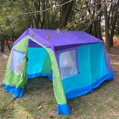 【お話し中】camp town テント