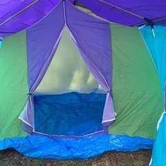 【お話し中】camp town テントの画像