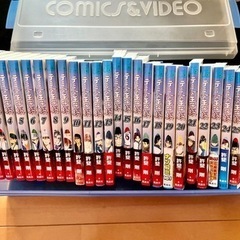 テニスの王子様　1〜25巻　ケース付きセット