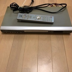DVDプレーヤー