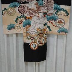 《受け渡し予定アリ》お宮参り祝着(男の子)