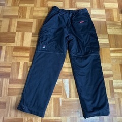 プロノの暖かいズボンの画像