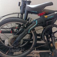 DAHON20インチの画像