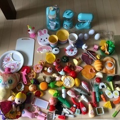 おままごと　女の子おもちゃ　ままごと　子供おもちゃの画像