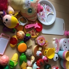 おままごと　女の子おもちゃ　ままごと　子供おもちゃの画像