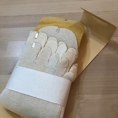 新品　4枚重ねシルク混ソックス
