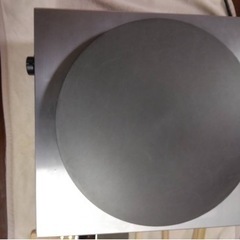 業務用　電気クレープ焼き器の画像