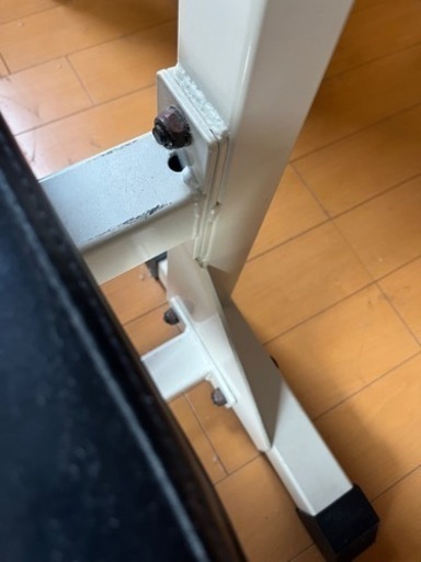 ベンチプレスセット　バー&プレート付き