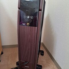 美品　オイルヒーター　アイリスオーヤマ