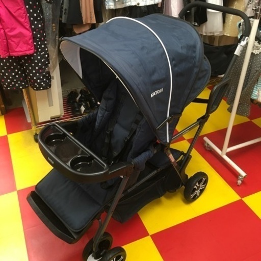 カトージ 二人でゴー　②