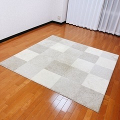 カーペット190✖️190 の画像