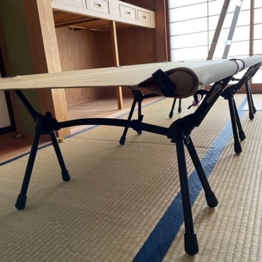 WAQのコットです！