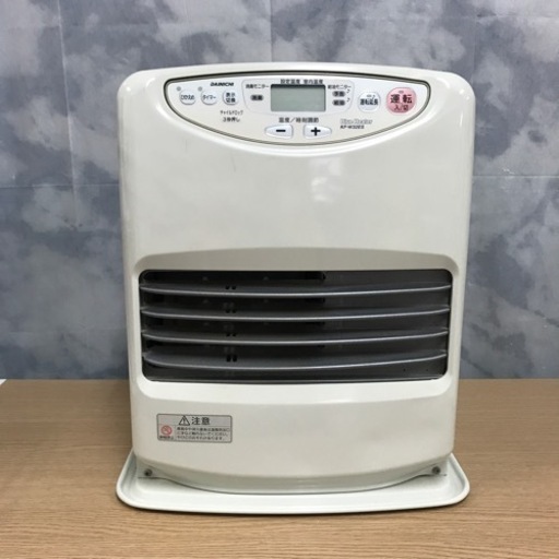 K2210-909 ダイニチ ブルーヒーター KF- W32ES 2008年製【使用汚れ、現状渡し】