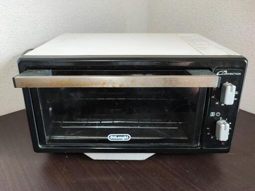 De'Longhi デロンギ オーブントースター ピッツァ用石板付き