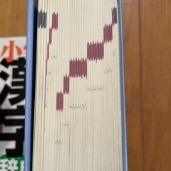 【商談中】小学漢字辞典の画像