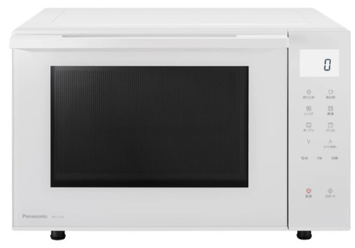 【未開梱】Panasonic NE-FS3A-W オ－ブンレンジ23L