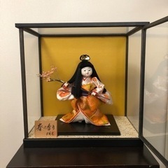 日本人形