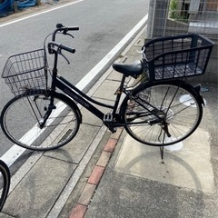 自転車の画像