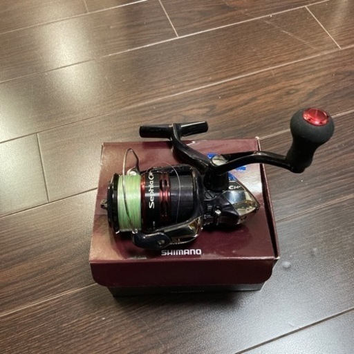 セフィアエギングセット