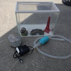 メダカ用水槽