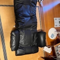 ニトリ　ジャンク　回転座椅子の画像