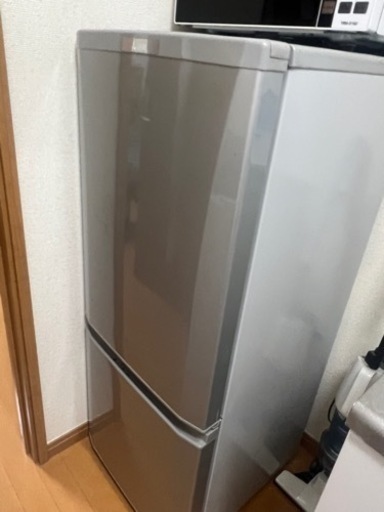 冷蔵庫一人暮らし　美品