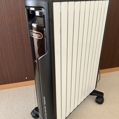 デロンギ　オイルヒーター