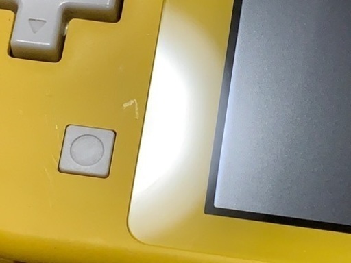 ☆お譲り先決定☆Switchライト イエロー