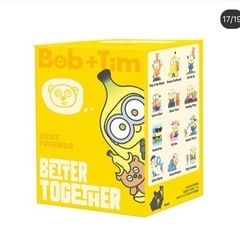 ポップマート、ミニオンガチャ１個🍌
