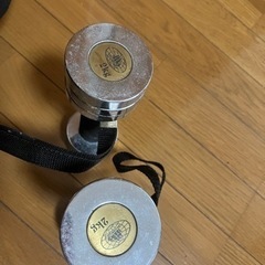 ダンベルセット6.5kg x2➕2kgx2の画像