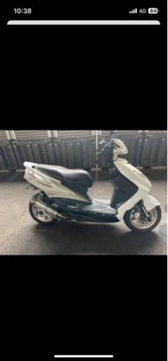 シグナスx 2型　台湾