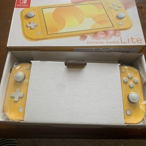任天堂スイッチライト