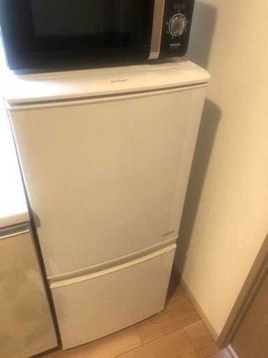 一人暮らし3店セット（冷蔵庫　洗濯機　電子レンジ）