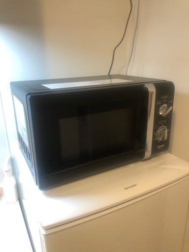一人暮らし3店セット（冷蔵庫　洗濯機　電子レンジ）