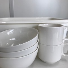 【値下げしました】ニトリの食器などなどの画像