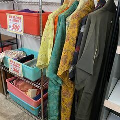 リサイクルショップどりーむ荒田店　着物大特価市！本日より１着￥5...