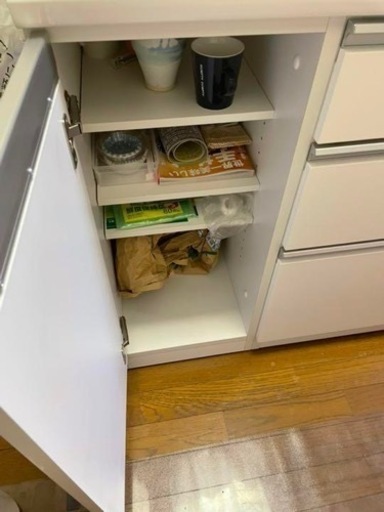 キッチンカウンター