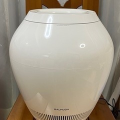 Amazon.co.jp: バルミューダ 加湿器 気化式 レイン Wi-Fiモデル