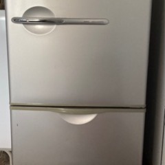 冷蔵庫あげます。