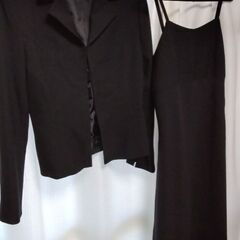 きまりました値下げします礼服