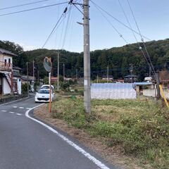 埼玉県比企郡ときがわ町 売地６２坪の住宅用地です。最終価格 - 比企郡