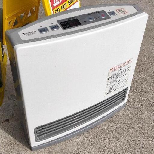 1030-084 暖房器具 ガスファンヒーター ノーリツ