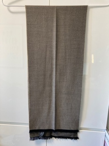 Ermenegildo Zegna(エルメネジルド・ゼニア)　マフラー